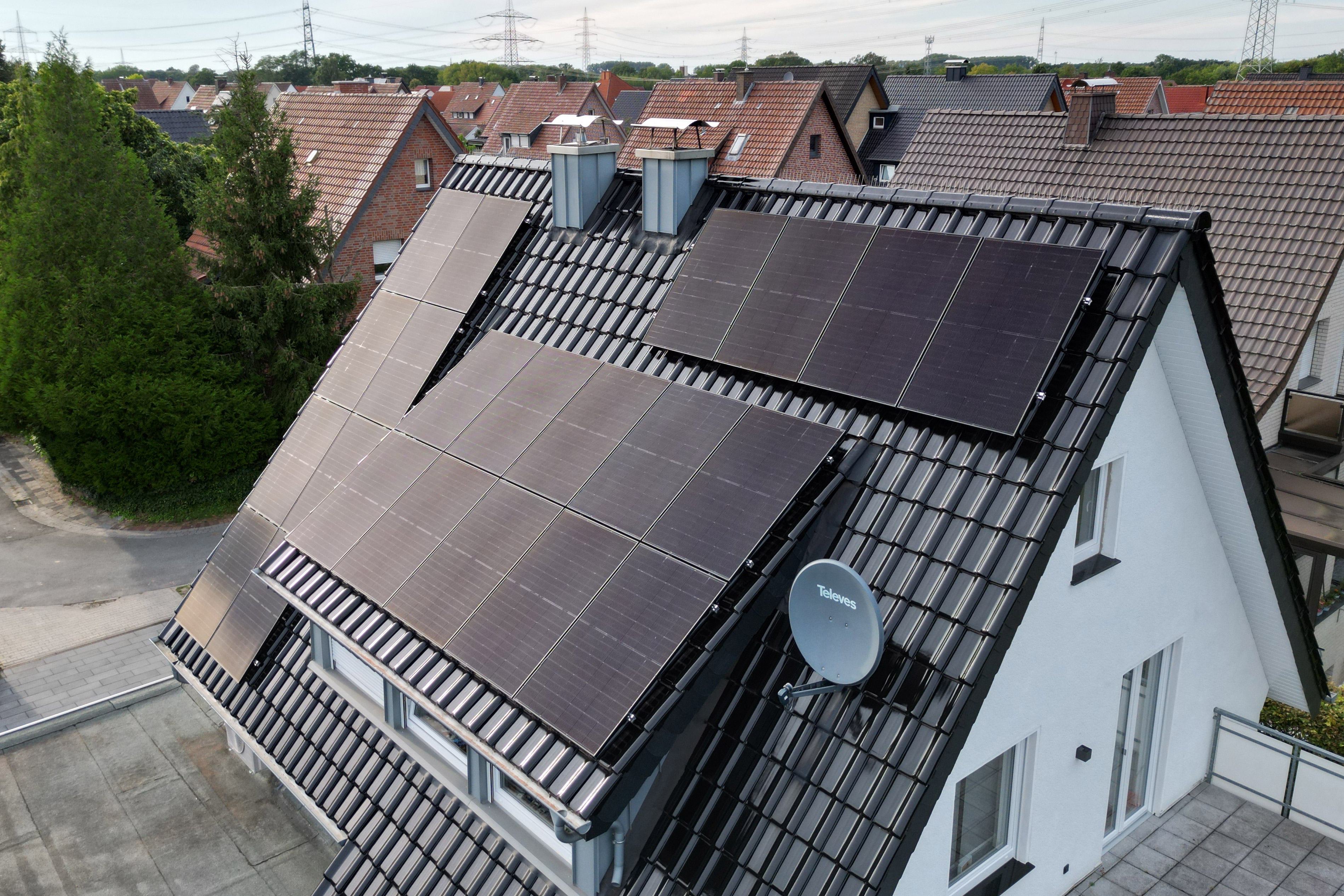 Photovoltaikanlage - Elektro Brockbals