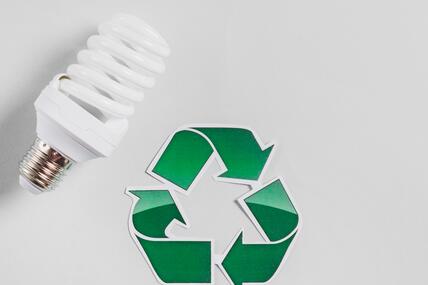 Leuchtstofflampenverbot ab September 2023