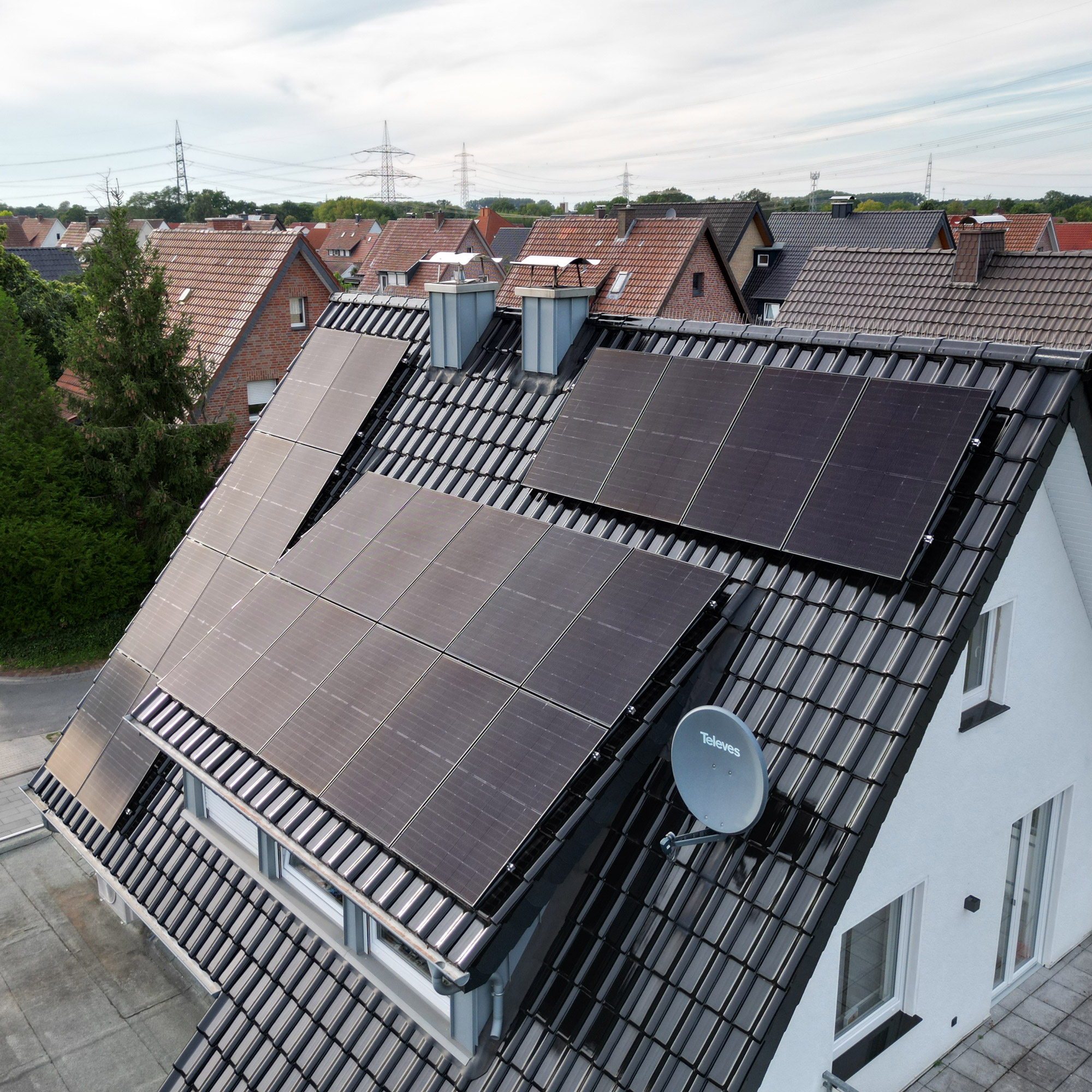 Photovoltaikanlage - Elektro Brockbals