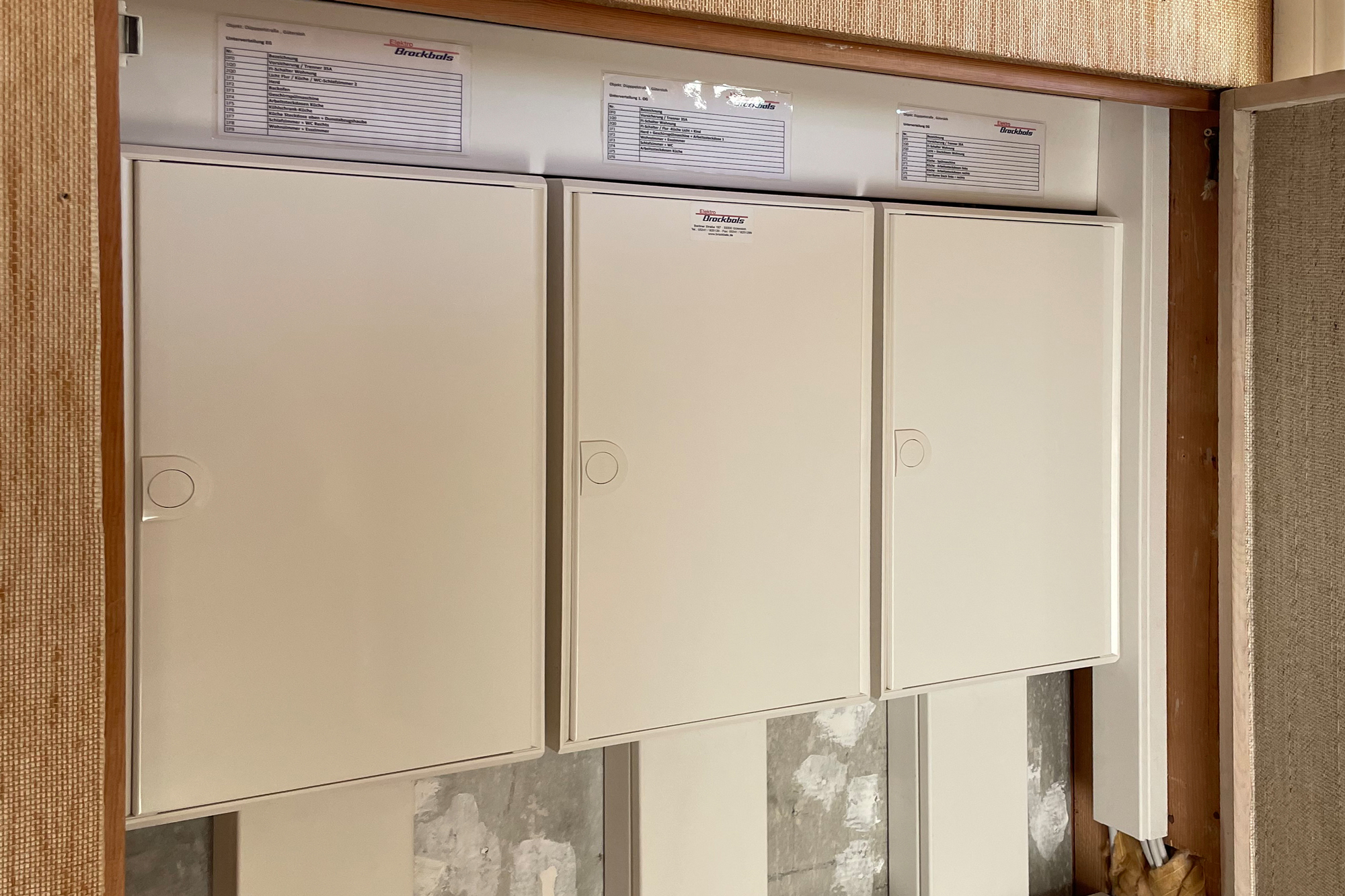 Photovoltaikanlage - Elektro Brockbals