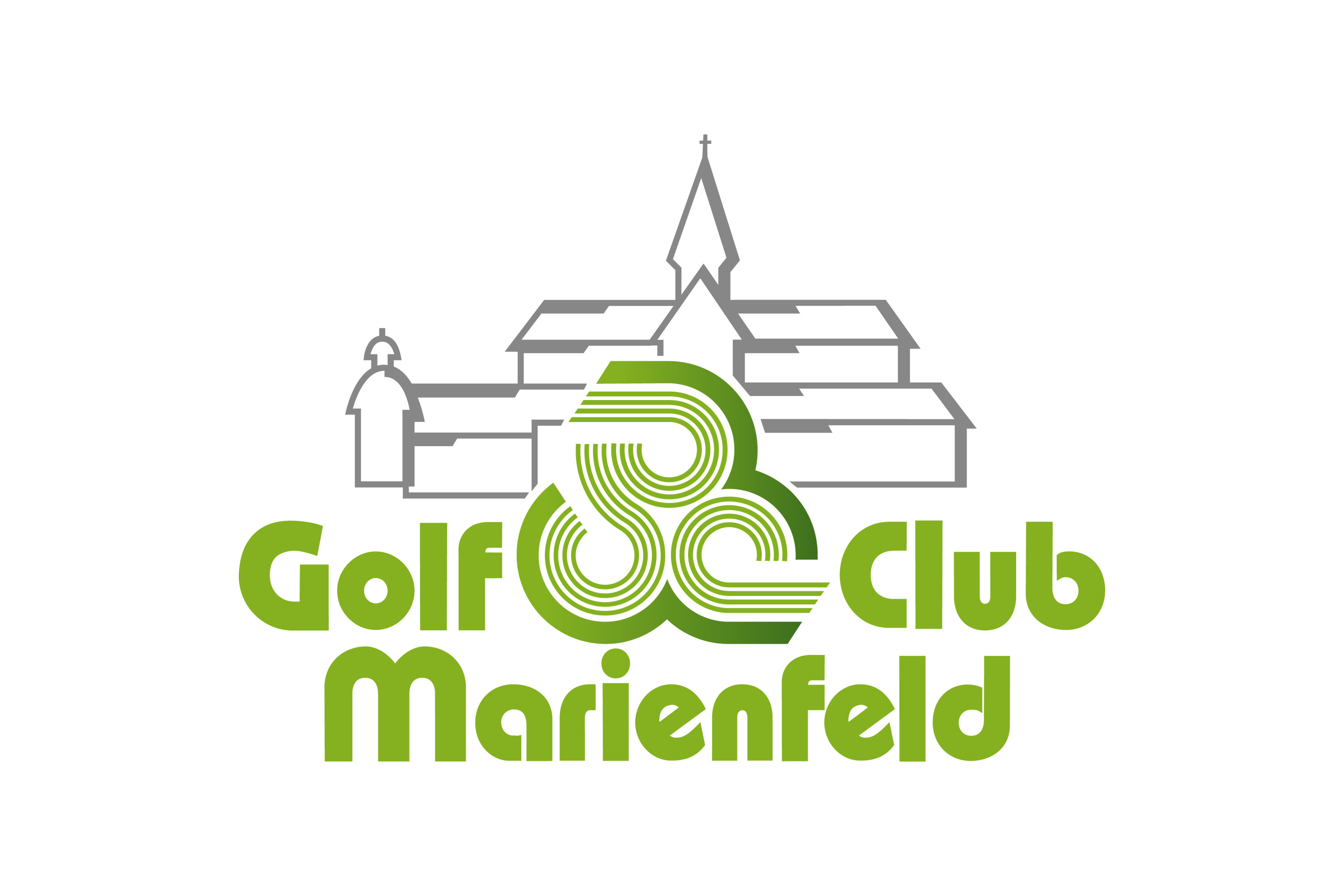 Logo des Golfclub Marienfeld