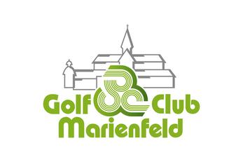 Logo des Golfclub Marienfeld