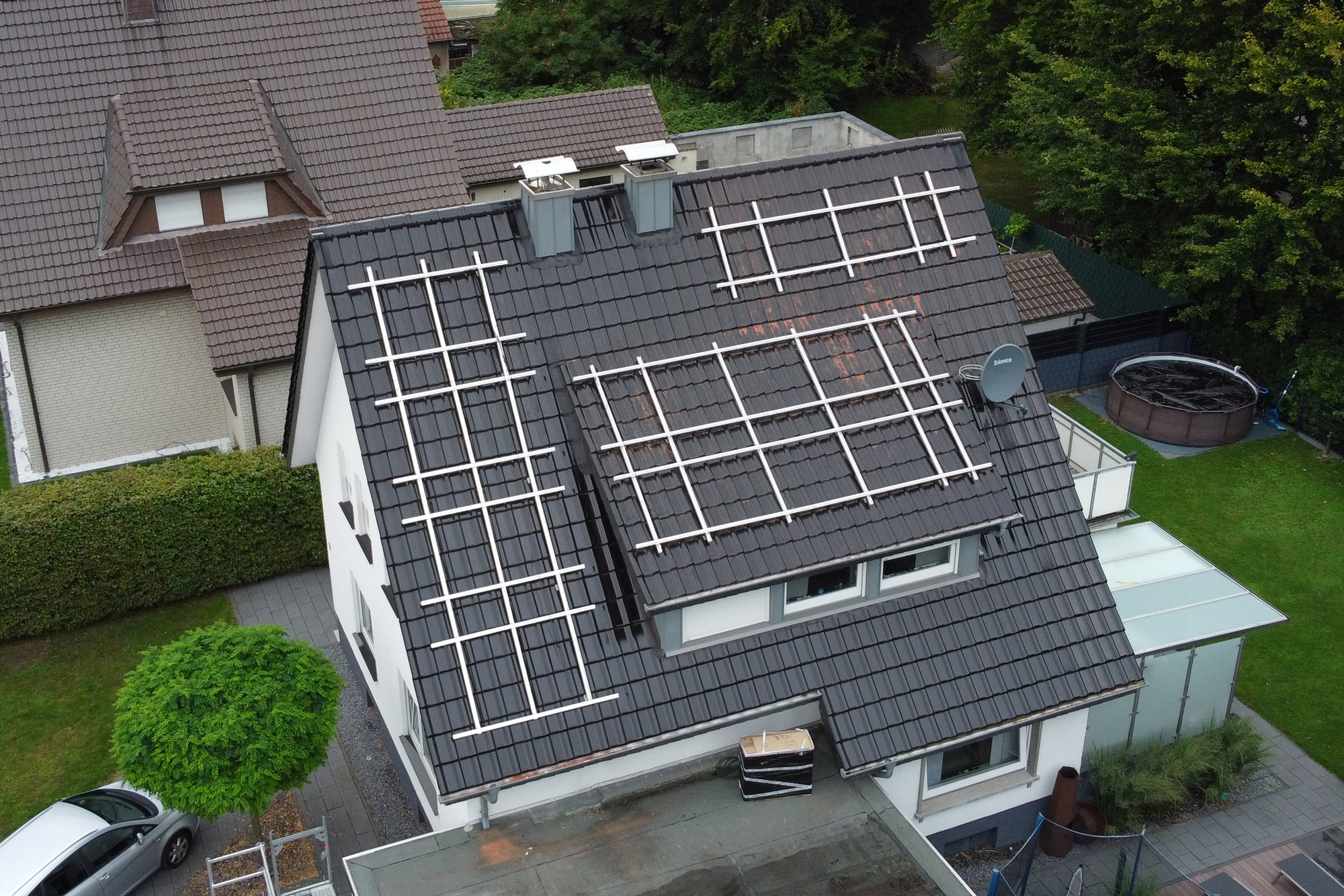 Photovoltaikanlage - Elektro Brockbals