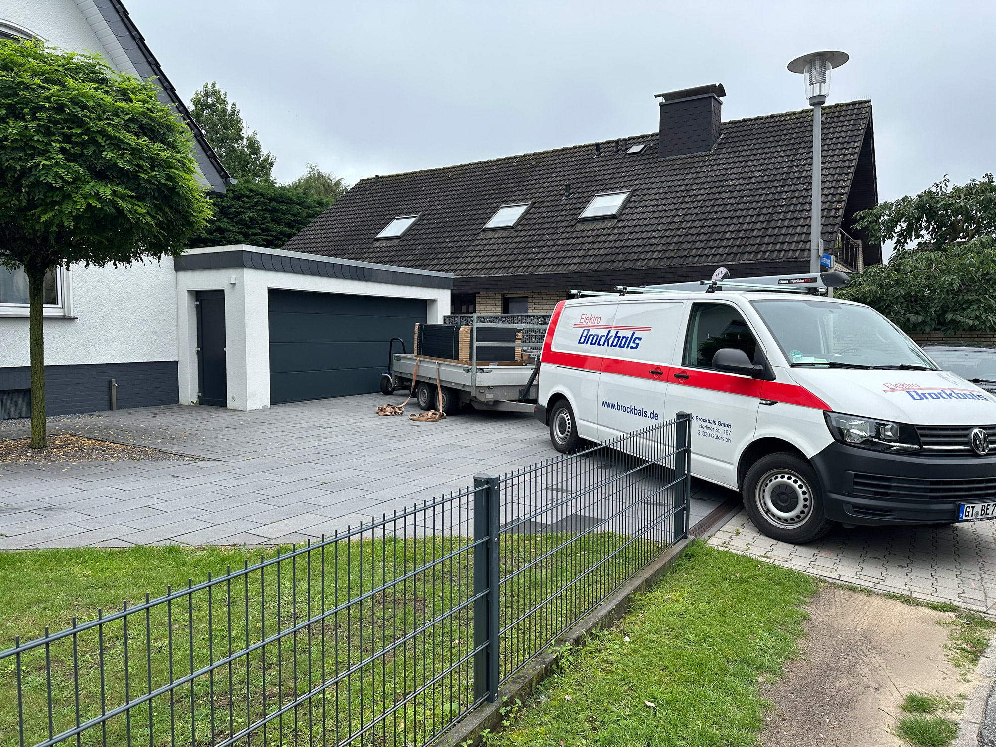 Photovoltaikanlage - Elektro Brockbals