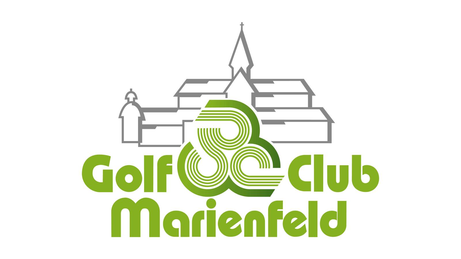 Logo des Golfclub Marienfeld