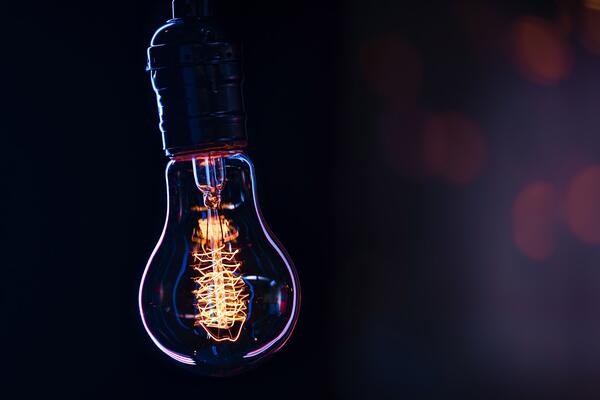 Von der Farbe kommt der Strom!