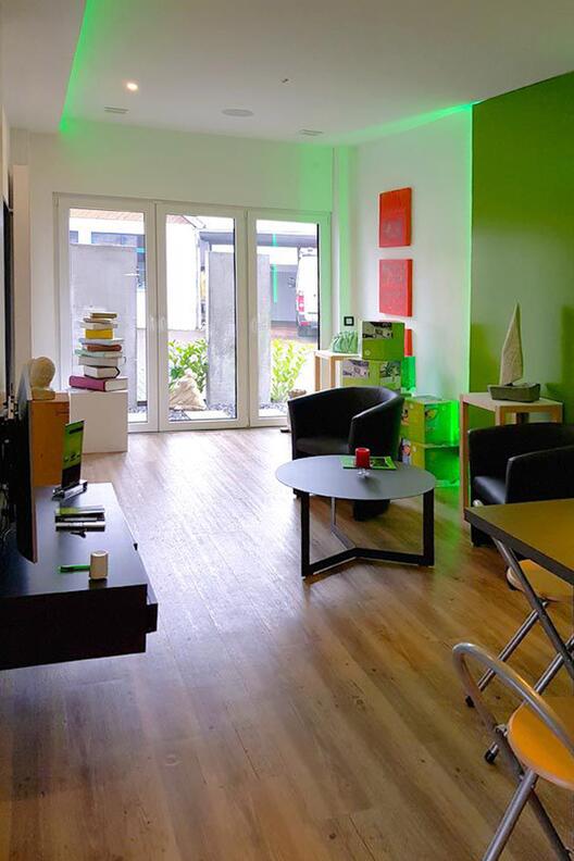 Räumlichkeiten von Elektro Brockbals in Gütersloh